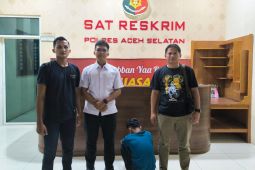 Polres Aceh Selatan usut pelecehan balita empat tahun