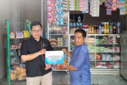 UPZ salurkan modal usaha dan rombong barakah UMKM