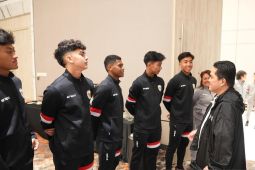 Ketum PSSI: Timnas Indonesia bersiap dengan baik jelang hadapi Australia