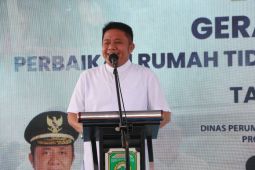 Pemprov Sumsel targetkan  bedah 5.815 rumah tidak layak huni pada 2025