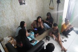 Satpol PP Tangerang jaring belasan PSK