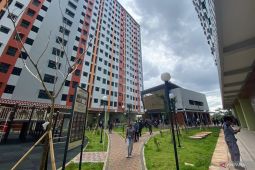 Pemprov DKI sudah membangun 33 ribu unit rusunawa hingga 2024