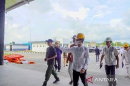 Bupati Dompu soroti kendala penyerapan hasil tani di CDC milik Bulog