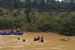 Damkartan Kota Jambi temukan  korban tenggelam meninggal dunia