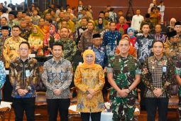 Gubernur-Forkopimda pastikan mudik Lebaran di Jatim lancar