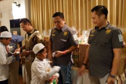 DPD Periksha Jatim berbagi keceriaan Ramadhan bersama anak yatim