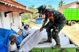 Kodim 0429 Lampung Timur bantu upaya capai swasembada beras