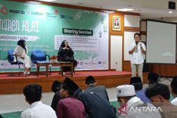 Aviary Park ajak santri-mahasiswa kurangi penggunaan plastik