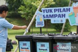 Unpatti Ambon kampanye gaya hidup sadar sampah lewat program Asta Kampus