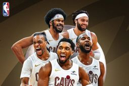 NBA: Cavaliers pecahkan rekor kemenangan beruntun terpanjang