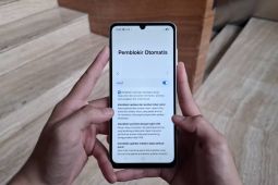 Fitur perlindungan ponsel Samsung Galaxy A06, apa saja?