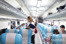 KAI Sumut  tebar diskon 20 persen tiket Kereta Api Sribilah