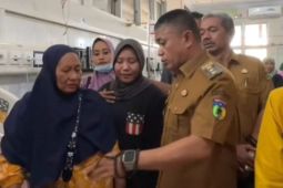 Warga Palu ini tagih janji pengobatan gratis dari Wali Kota