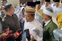 Bahlil minta petunjuk Prabowo soal pesantren kelola tambang