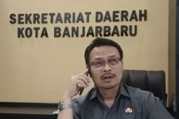 Pemkot Banjarbaru tunggu persetujuan Kemendagri terkait pengganti wali kota