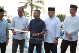 ITDC terima 12 sertifikat HPL pembangunan jalan di Mandalika Lombok