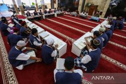Kemenag gelar 350 ribu khataman Al Quran