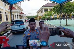 KPK OTT anggota DPRD dan pejabat Dinas PUPR Kabupaten OKU