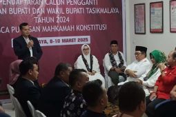KPU Tasikmalaya: Bacabup pengganti untuk PSU memenuhi syarat