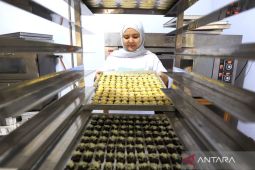 Permintaan kue kering di Gorontalo meningkat drastis saat Ramadhan