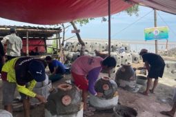 PHE ONWJ menghadirkan inovasi paranje melestarikan terumbu karang