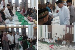 Wabup Bangka Tengah: Jaga kerukunan umat beragama