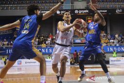 Klasemen sementara IBL 2025, Satria Muda rebut posisi puncak
