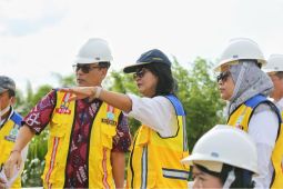 Wamen PU memastikan kesiapan Tol Trans Sumatra mudik Lebaran 2025