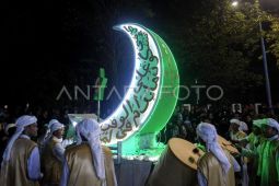 Lomba Tabuh Bedug Sahur di Samarinda