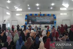 Yatim Fest 2025 santuni 300 anak yatim di Bangka Tengah