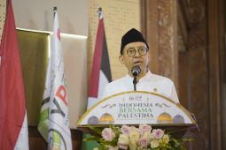 Menbud: Banyak situs bersejarah Palestina hancur