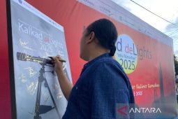 PT ANTAM apresiasi ANTARA Sultra pameran foto libatkan UMKM