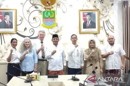 Pemerintah Kabupaten Bekasi gandeng swasta percepat pemulihan pascabanjir