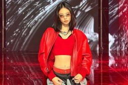 "Like Jennie" trending di TikTok, Ayu Ting Ting dan Olla Ramlan ikutan dance challenge!