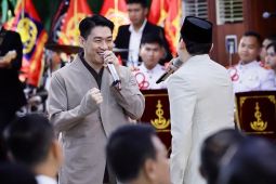 Vokalis Ifan jadi Dirut PFN, Fedi Nuril tagih janji meritokrasi Prabowo!