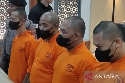 Polres Cianjur mengembangkan kasus pemalsuan dokumen Sunda Archipelago