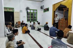 Kemenag Talaud ajak warga  perbatasan jaga kerukunan umat beragama