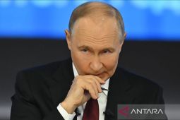 Putin ucapkan selamat Idul Adha kepada umat Muslim