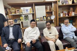 Iran buka peluang produksi program berbasis pemahaman ajaran Al Quran dengan Indonesia