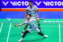 Final All England 2025: Juara atau tidak, 'dua jempol' untuk ganda putra Indonesia