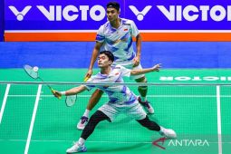 Jadwal wakil Indonesia di Swiss Open 2025: Empat wakil memulai perjuangan