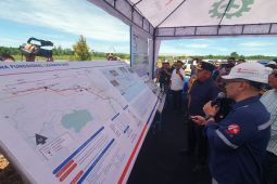 Tol Palembang-Betung beroperasi  fungsional mulai H-7 Lebaran 2025