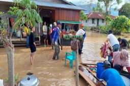 Pemkab Parigi Moutong siapkan dapur umum untuk layani korban banjir Palasa