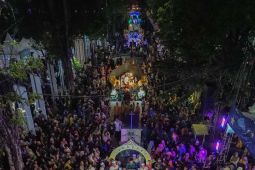 Semarak lomba Festival Patrol Lumajang