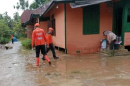 Pusdalops catat 223 rumah  teremdam akibat banjir di Tapanuli Selatan
