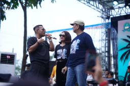 Judika dan Rossa semarakkan Festival Nommensen di UHN Medan