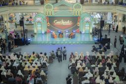 Elzatta Sejukan Ambarrukmo Plasa