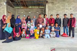 Milad ke-61, IMM Dompu gelar aksi sosial berbasis semangat Al-Ma'un