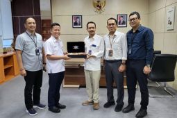 BRI Makassar dan Bulog Suselbar kolaborasi tingkatkan serapan gabah