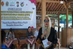 Lindungi generasi muda, Pemkab Gunungkidul sosialisasikan bahaya narkoba